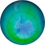 Antarctic Ozone 1994-04